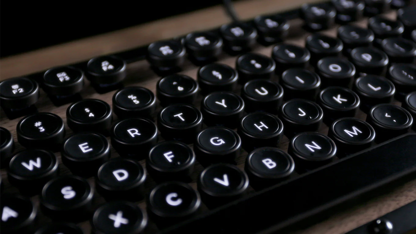 Tactile, Clicky, Backlit Keys