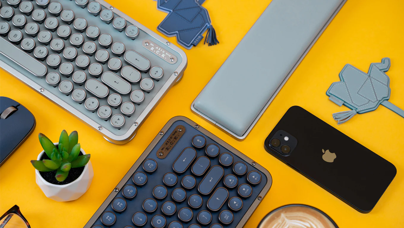 Tactile, Clicky, Backlit Keys